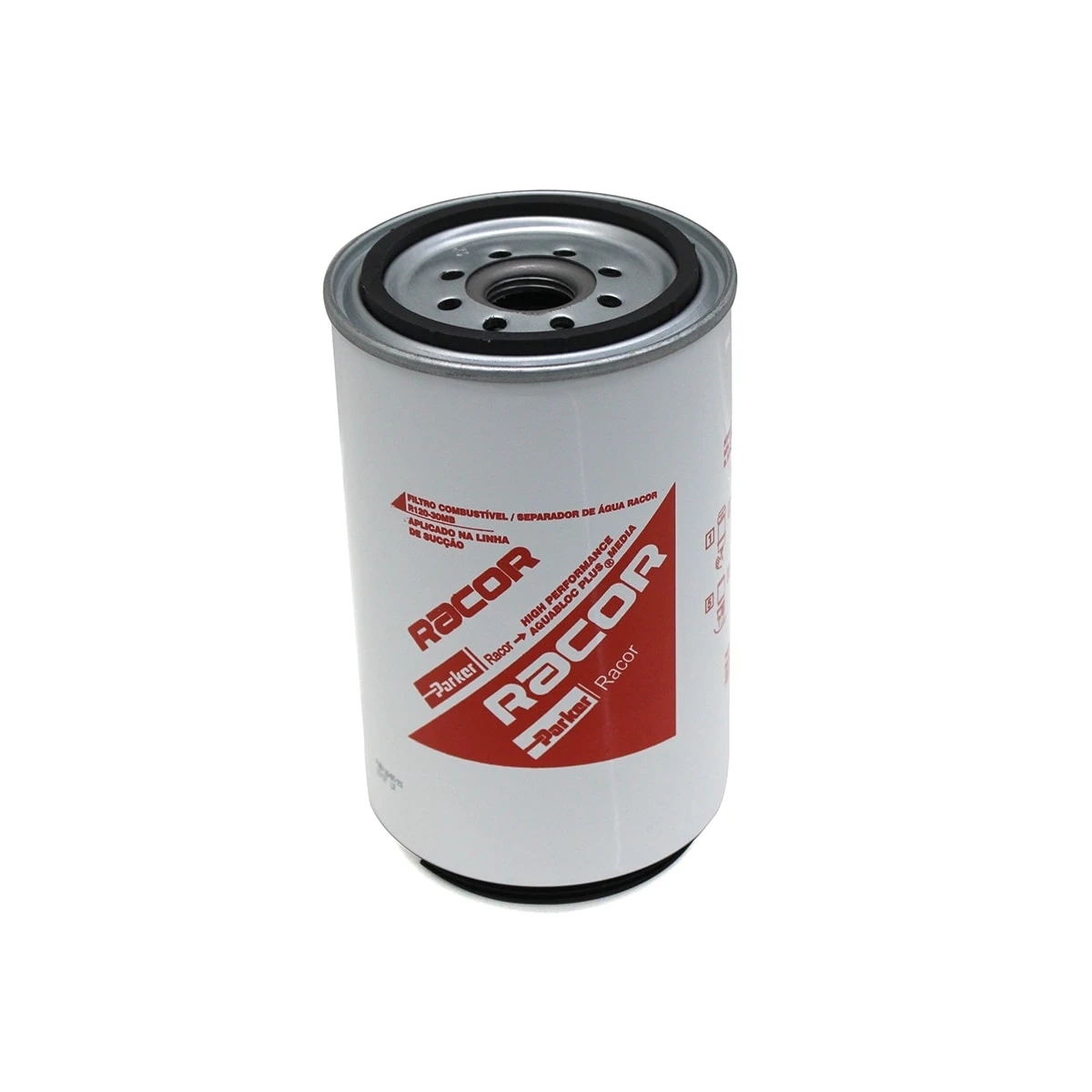 FILTRO DIESEL/RACOR SEPARADOR DAGUA (SISTEMA COPO) (ROSCA 1-12) (WK1060-FCD2214-