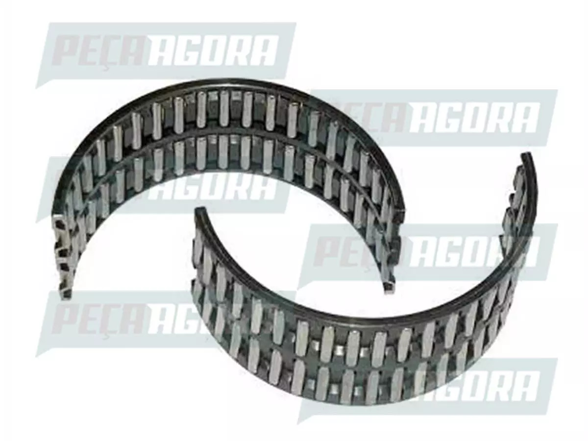 ROLAMENTO AGULHA 86X94X44 2 3 VELOCIDADES MB MERCEDES BENZ OF1417 1722 O500 OH11