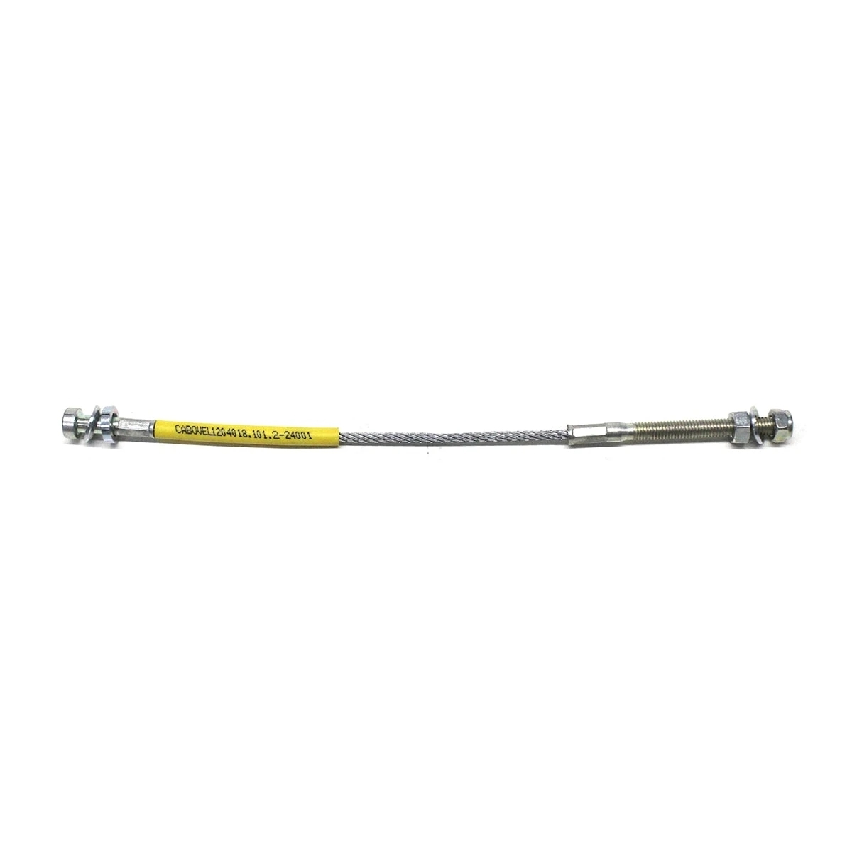 CABO ACELERADOR L200 HYUNDAI HR (4998)