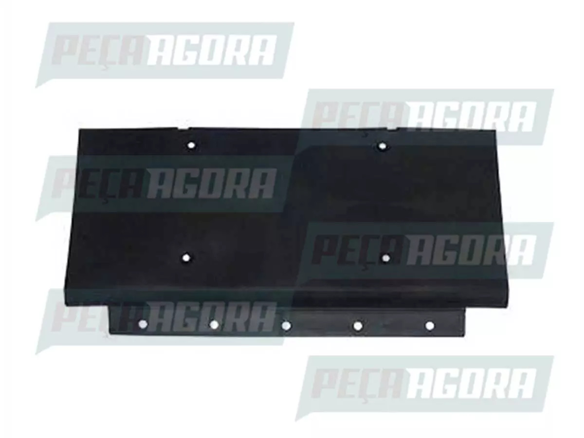 SUPORTE PLACA FORD CARGO (BC4513406A)