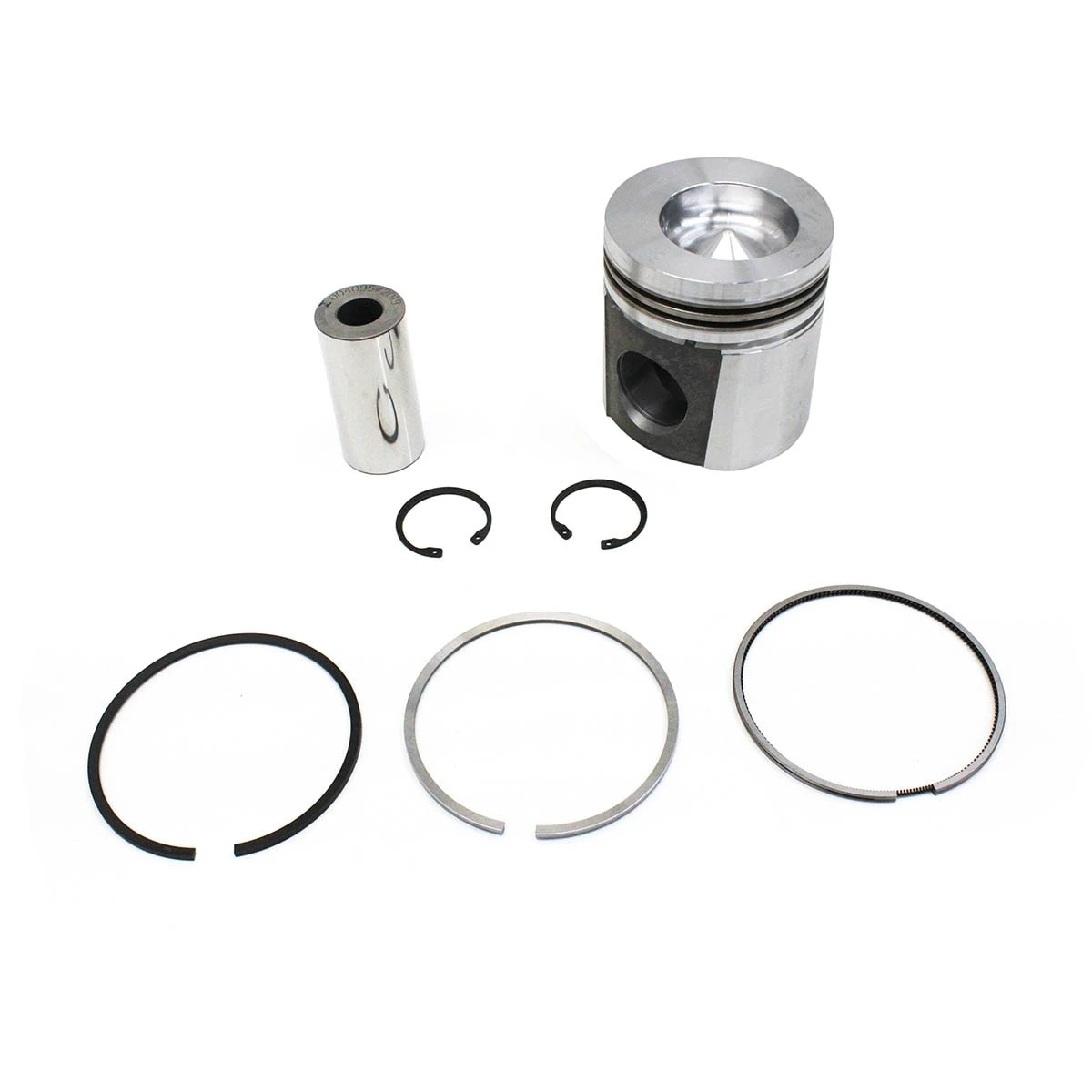 PISTAO STD COM ANEL/PINO/TRAVA MOTOR CUMMINS SERIE C 8.3 (2243329-224-3329-2RT10
