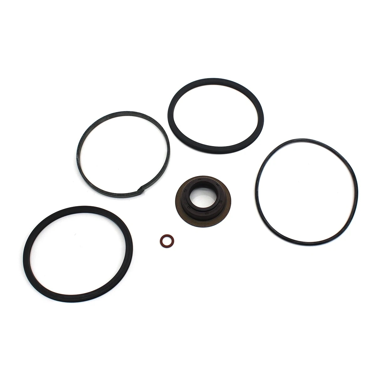 REPARO CAIXA TRANSFZF -SUPERIOR COM RETENTOR MB VOLVO VW (1295298801)