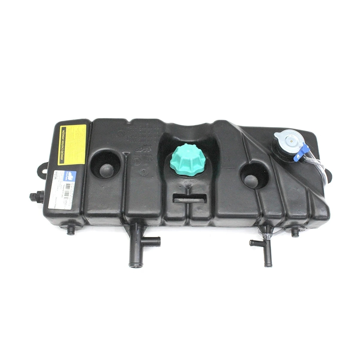 RESERVATORIO AGUA RADIADOR MB 1214C CARA CHATA ELET COM 02 TAMPAS COM SENSOR (67