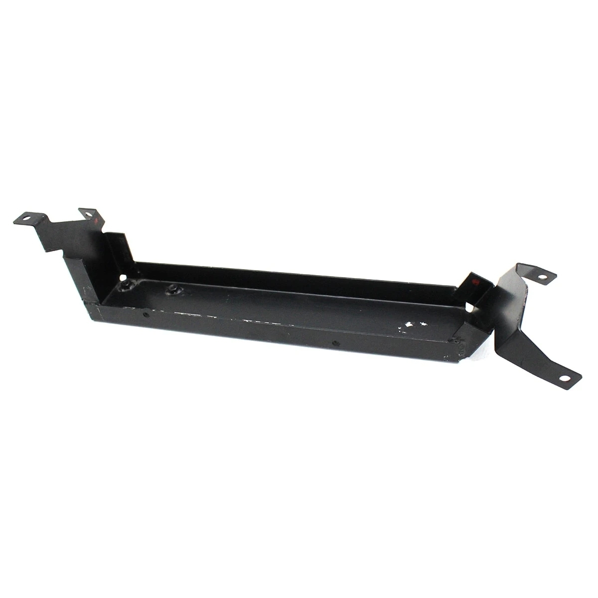 SUPORTE PARACHOQUE VOLKSWAGEN 7.90/7110L ESQUERDO AMALCABURIO 4069E (TH7807131.)