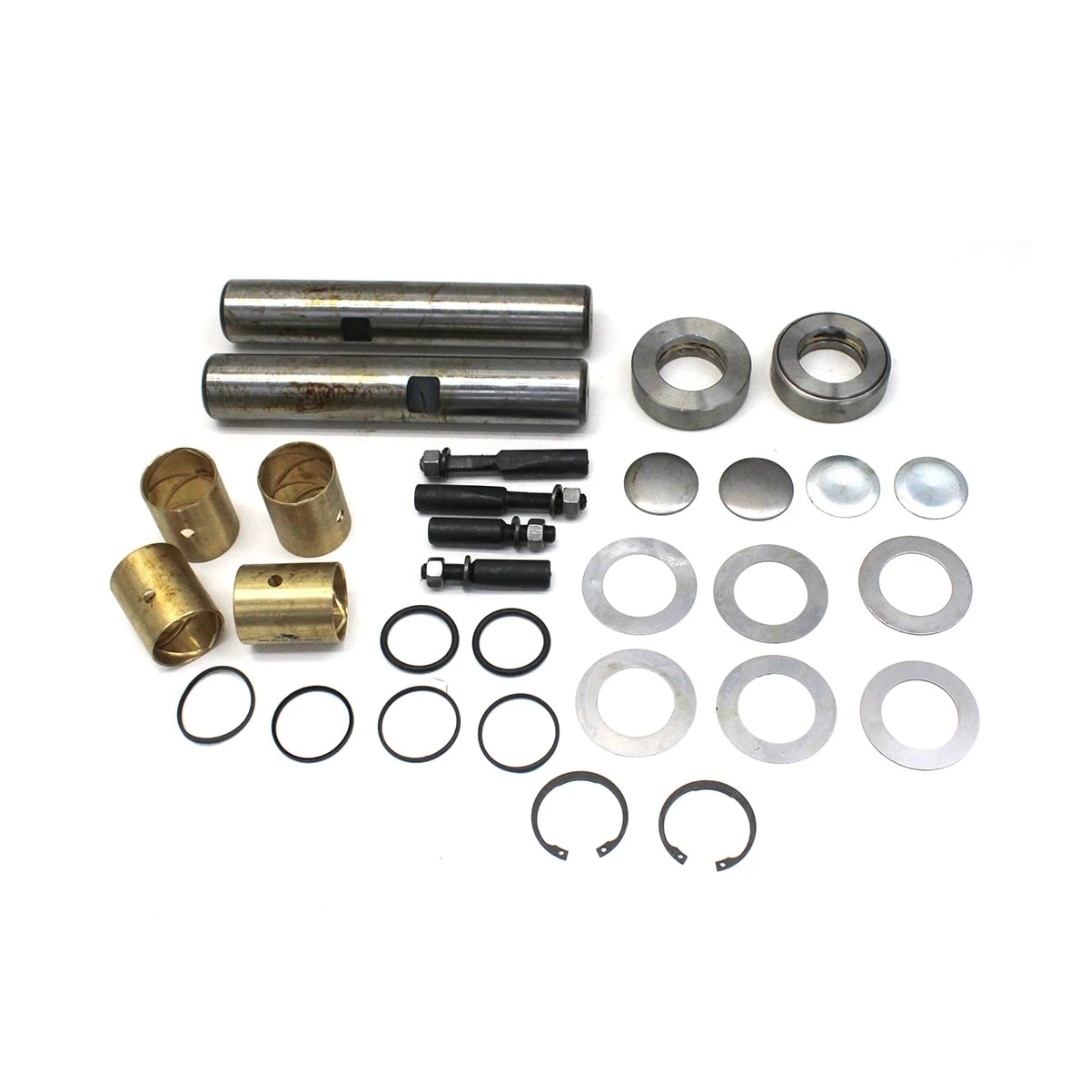 KIT REPARO EMBUCHAMENTO STD (40,80X231MM) (COM ROLAMENTO ROLETE + BUCHA ALT... (