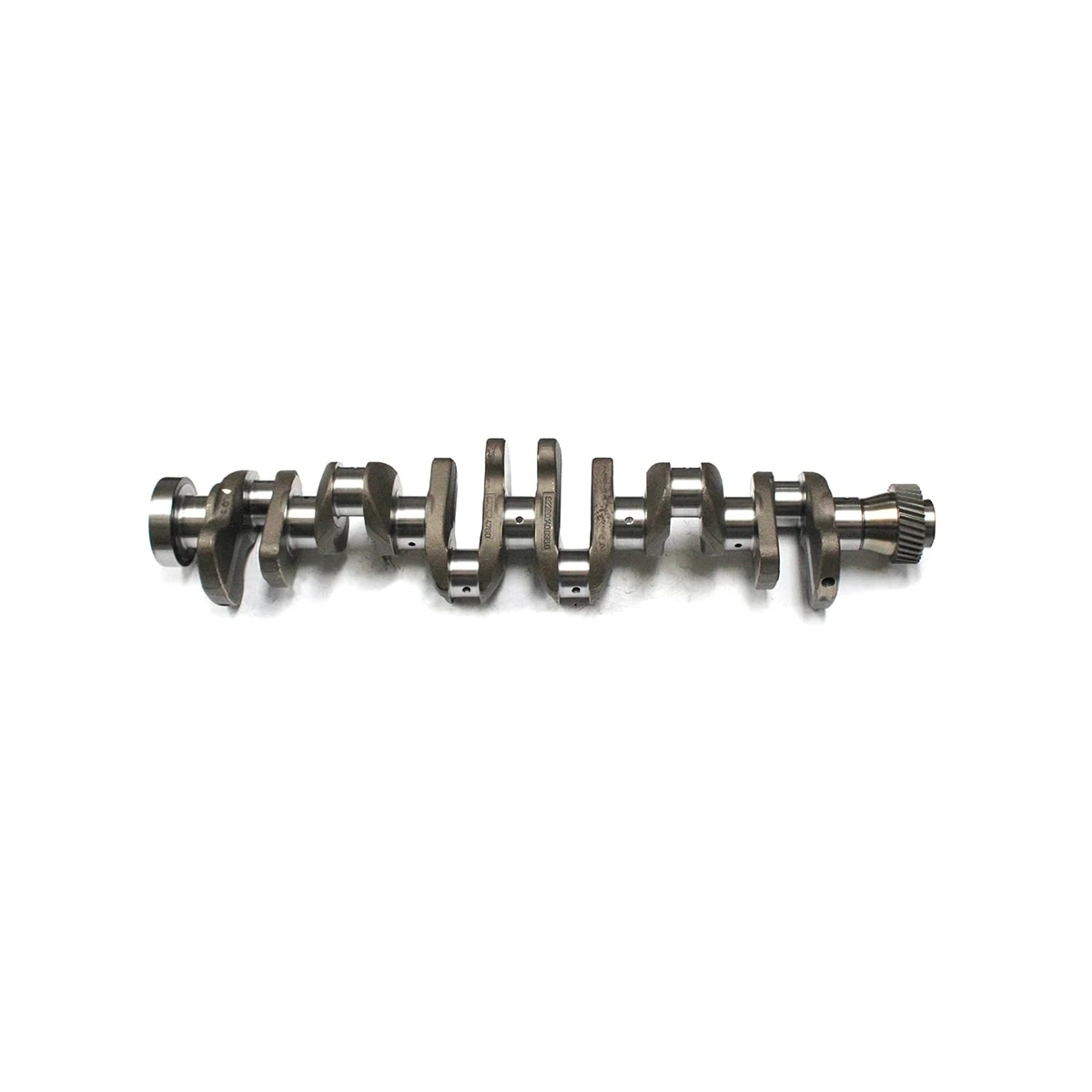 VIRABREQUIM MOTOR MWM 229/6 225/6 6CIL (ASPIRADO/SIMPLES) (MONTA COM PISTAO PINO