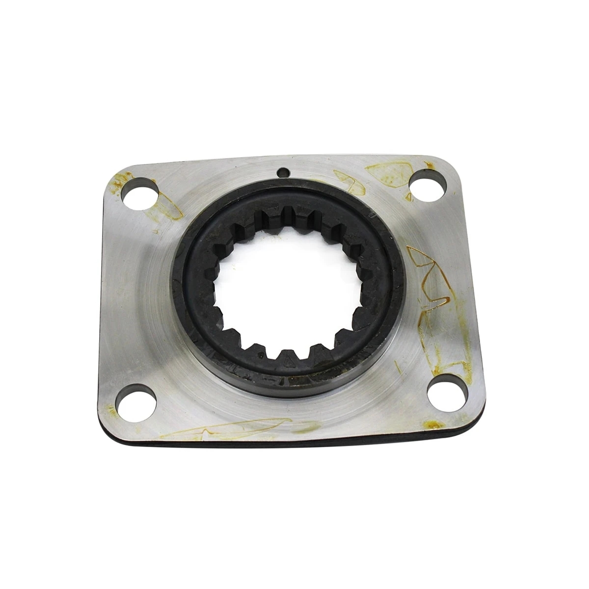 PLACA TRAVAMENTO EIXO TRASEIRO VW MS 230 235 FORD CARGO 1317 1317E 1319 1415 142