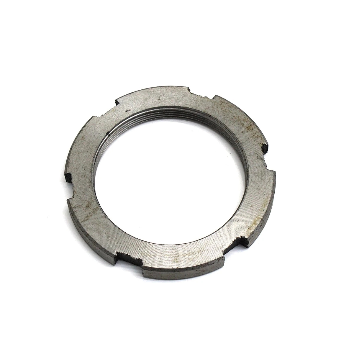 PORCA CASTELO CARCACA CUBO RODA TRASEIRA MB AGL 1111/1113 (FREIO A OLEO) (MPC112