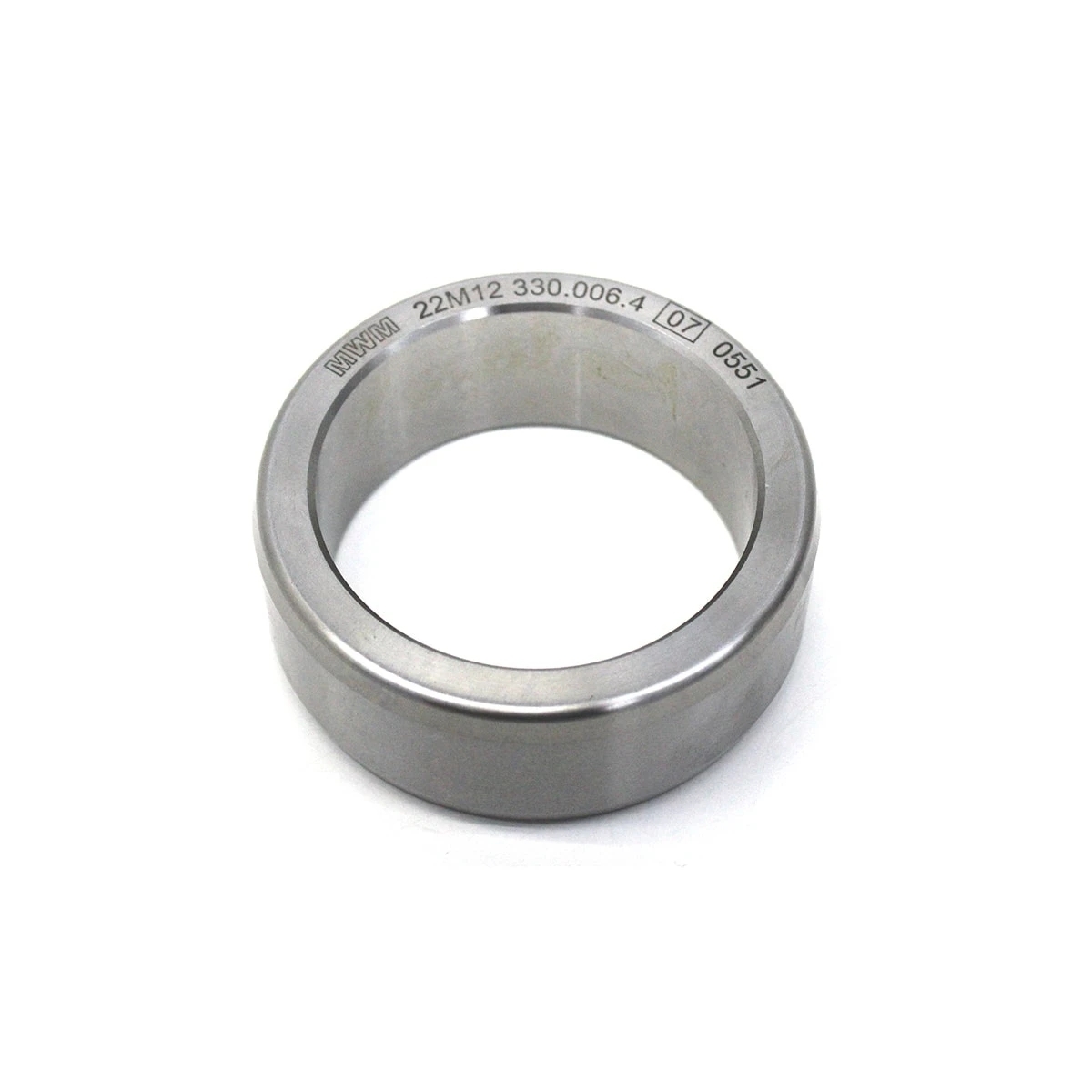 ANEL PISTA RETENTOR POLIA MOTOR MWM 229TD 4CIL/6CIL (MOTOR TD/TURBO) (60X78... (