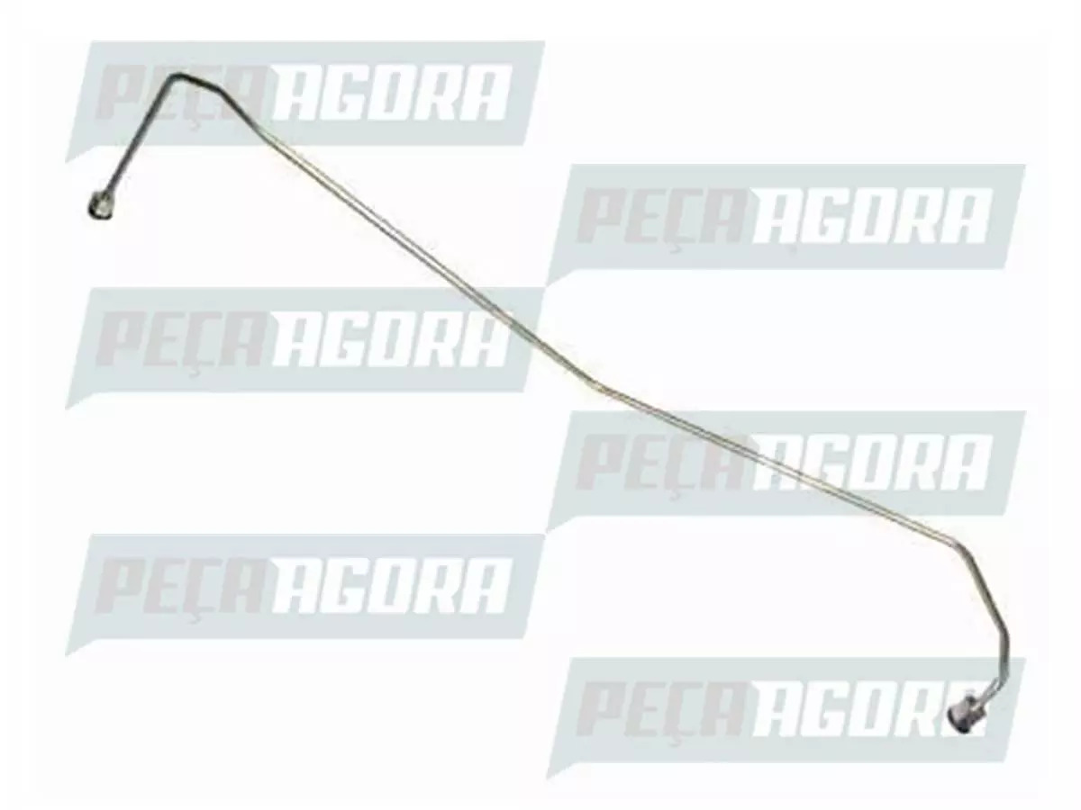 CANO INJETOR CILINDRO 1 124 PARA SCANIA T R 124GA  (1375369,)