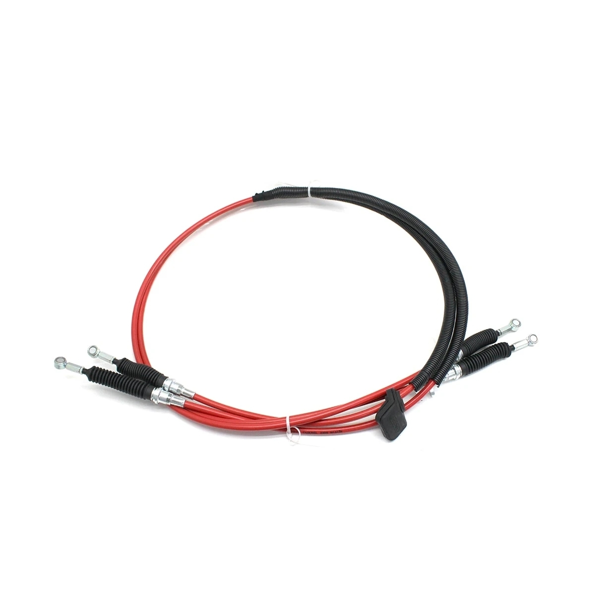 CONJUNTO CABO 2680MM/2740MM COMANDO ENGATE/SELECAO MB ACCELO 815/1016 4X2 CAMB..