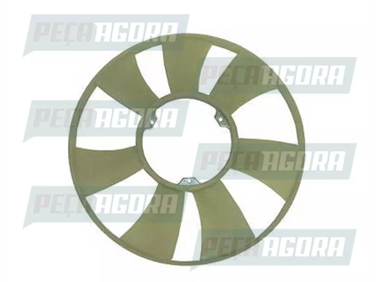 HELICE RADIADOR COM ARO MB   SPRINTER 311CDI 313CDI 413CDI 515CDI  (2009723,)