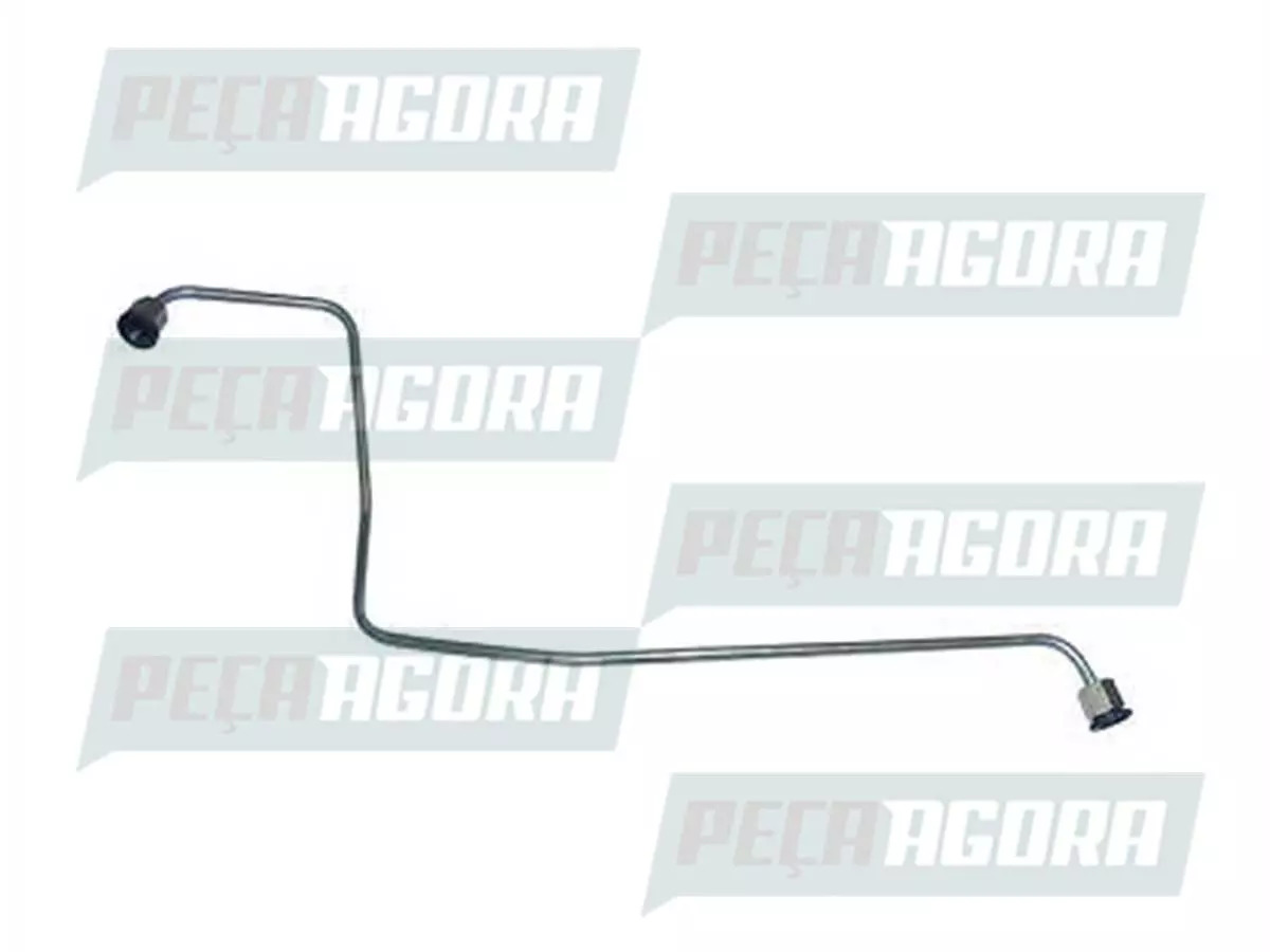 CANO INJETOR CILINDRO 6 VOLVO NL12  (4689469,)