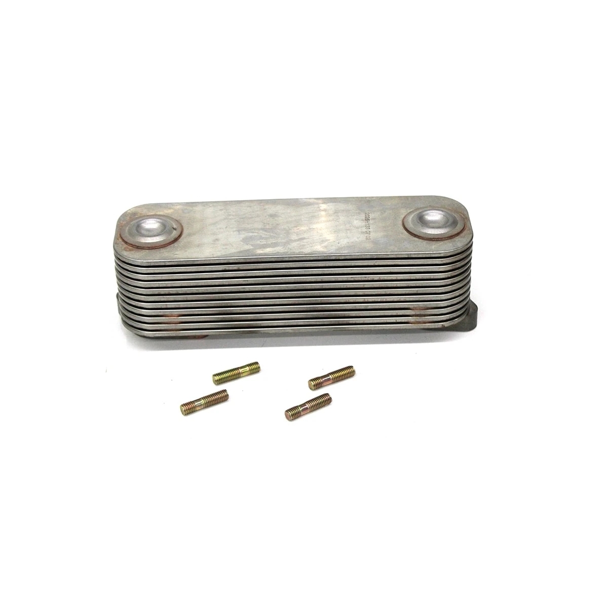 RADIADOR/RESFRIADOR OLEO VW CONSTELLATION/WORKER (07W117021B-07W117021C-51056010