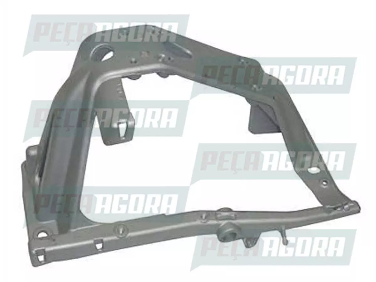 SUPORTE COLUNA DIRECAO MB MERCEDES BENZ 715 815 915 ACCELO  (9794620121,)