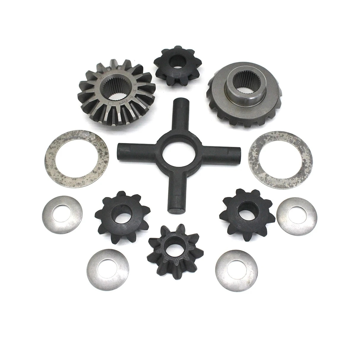 KIT REPARO CAIXA SATELITE 37E (COM CRUZETA 043007) EIXO MS113 ...2012 (05350168-