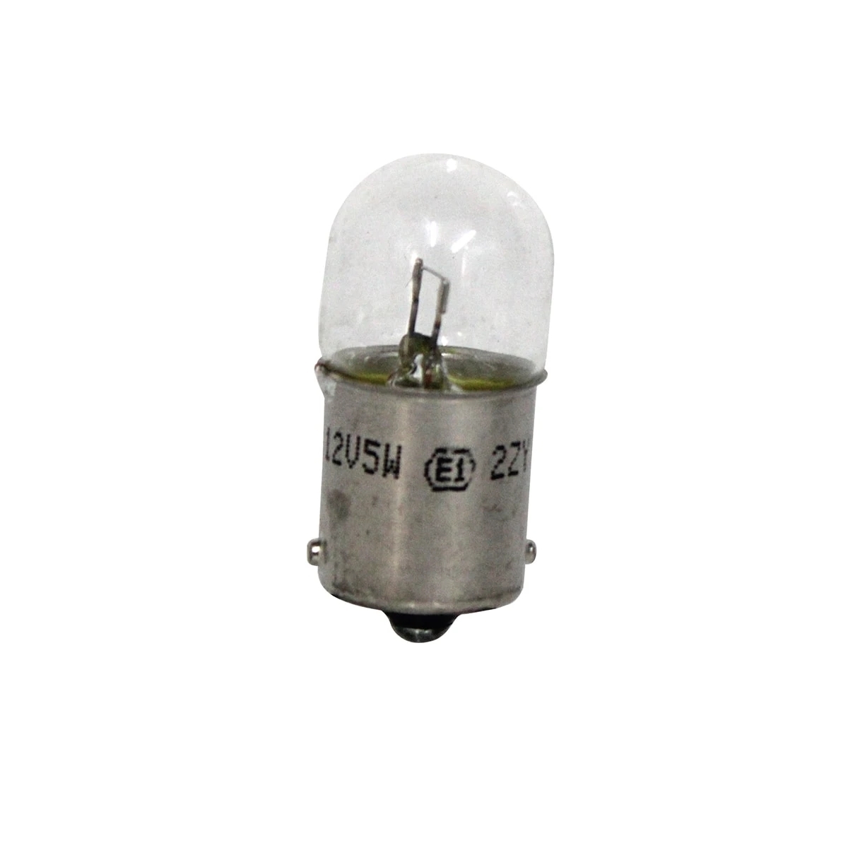 LAMPADA 67 12V 5W (1 POLO PINO ENCONTRADO) (N0177532-5007-HL5007)