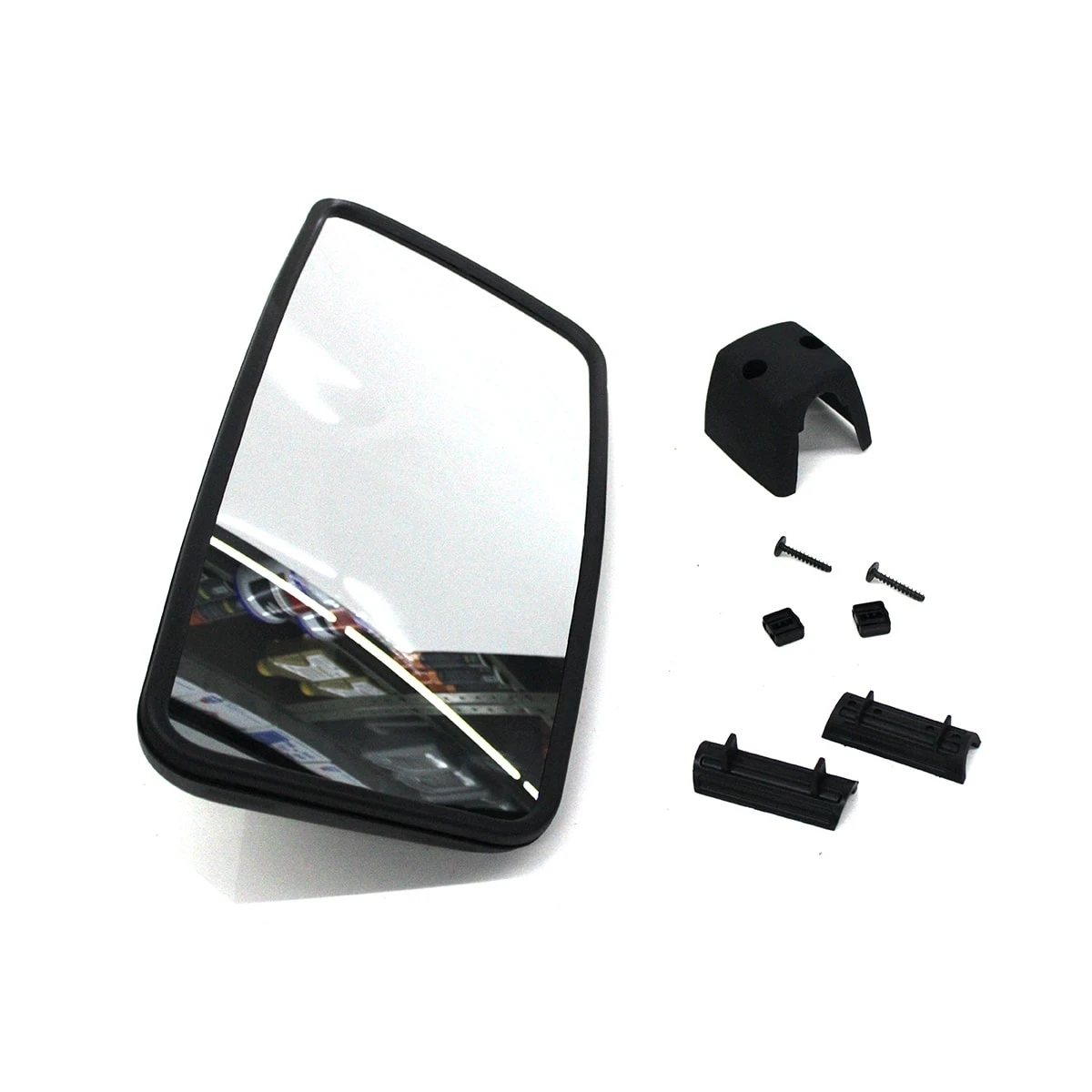 ESPELHO RETROVISOR MAIOR LD/LE MB ACCELO 2023.. (CONVEXO ELETRICO COM DESEMBACAD