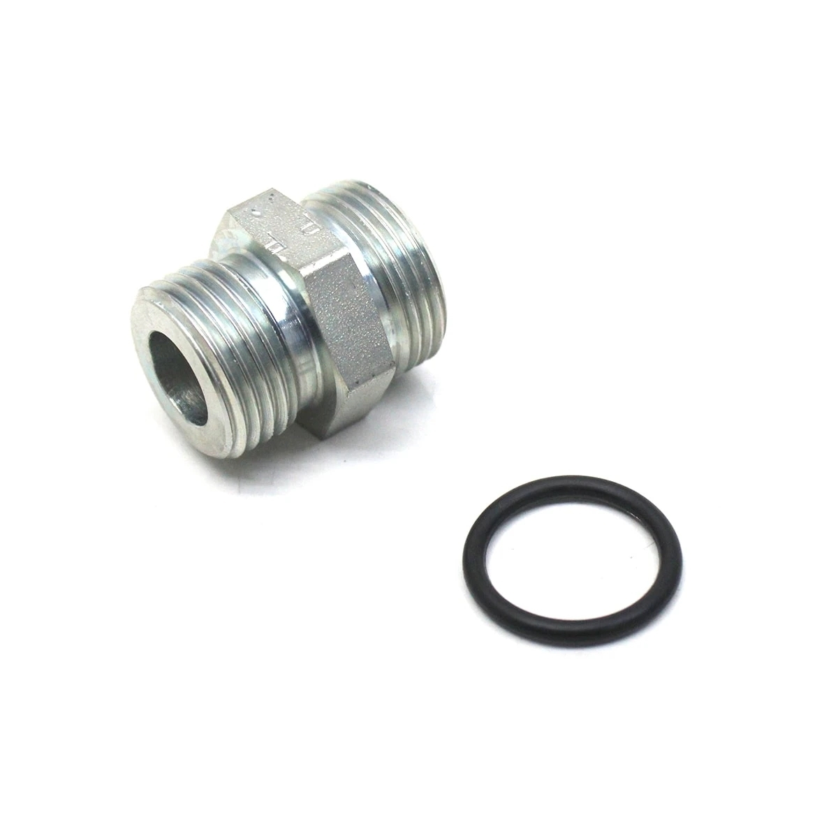 CONEXAO RETA 1/2 X 3/4 (MACHO/MACHO) (2TC607757-BF5X6N766A-BH2X6N766AA-5306244)