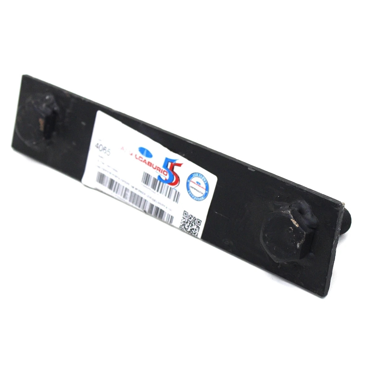 FIXADOR PORTA ESTEPE (PORCA M18 PASSO 2,5) (4065)