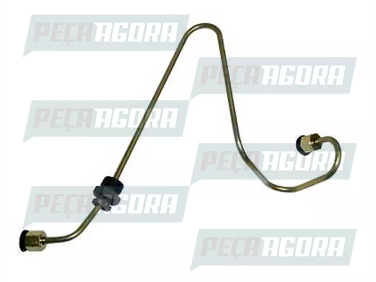 CANO INJETOR CILINDRO 3 MB MERCEDES BENZ L1113 1313 1513 2013 2213 O352 O362  (3