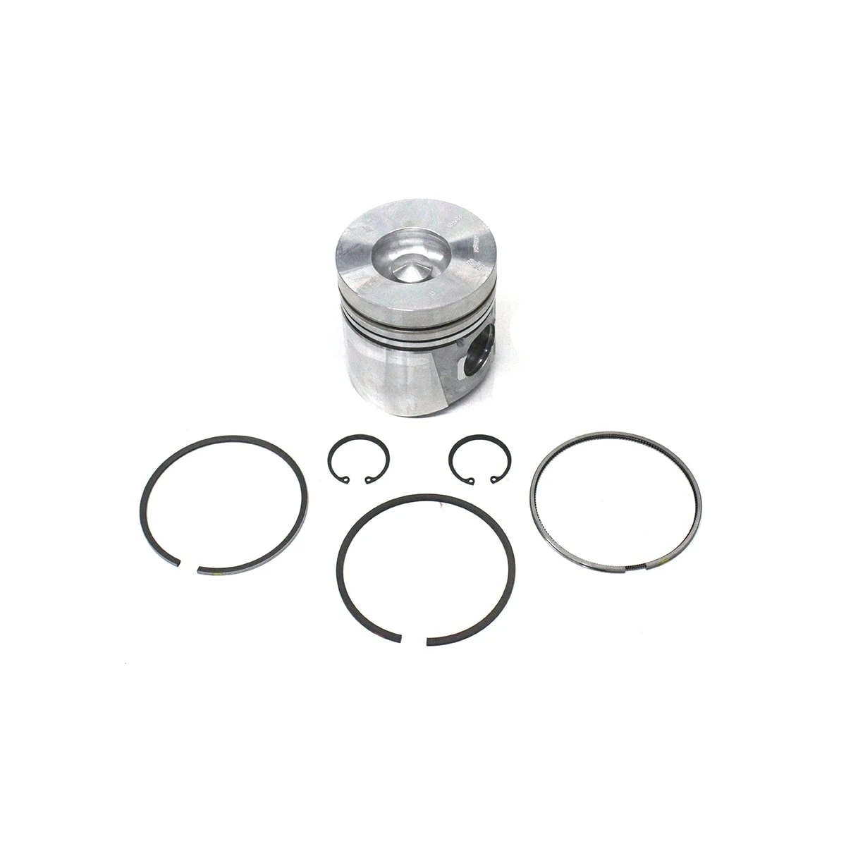 PISTAO COM ANEL STD MOTOR MWM X10 4CIL/6CIL (P2387) (PARA 1 CILINDRO) (941050190