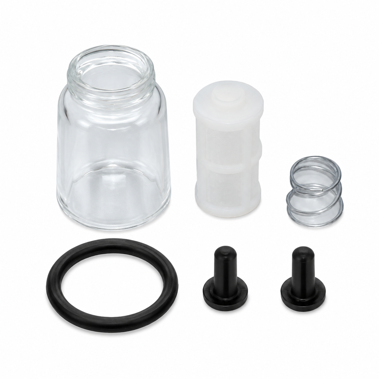 REPARO BOMBA ALIMENTACAO COPO MERCEDES BENZ OM 314 321 (3445867207])