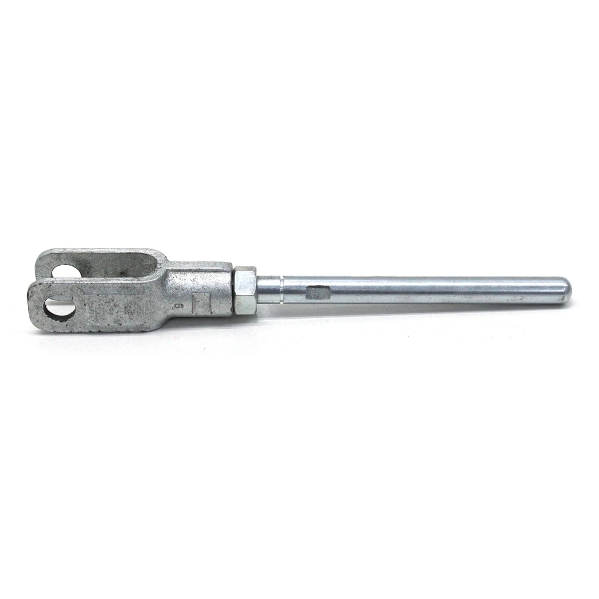 HASTE ACIONAMENTO CILINDRO/SERVO EMBREAGEM VW (155MM) (2Z0141740-SUK416)