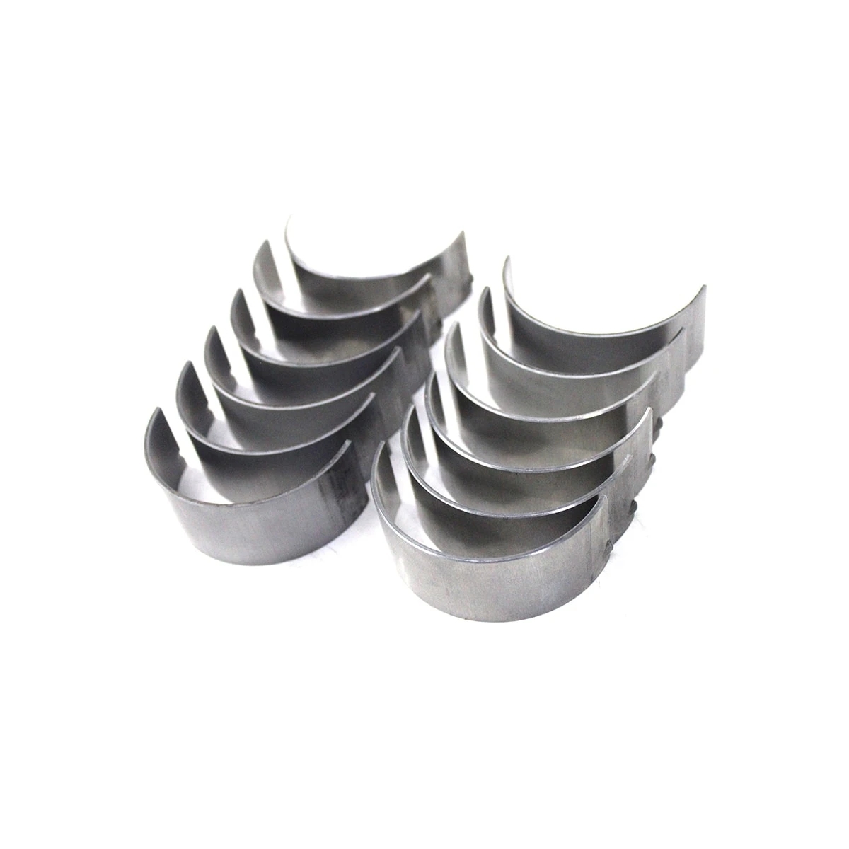 JOGO BRONZINA BIELA 0.50MM IVECO ONIBUS TECTOR COM MOTOR NEF4 NEF6 EURO 5 EURO 6