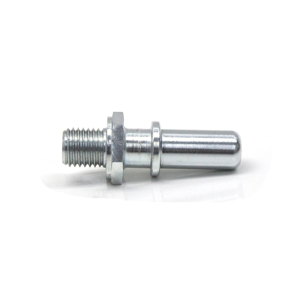 CONEXAO RETA LISA (12MM) M12X1,5 (PARA TUBO/MANGUEIRA 1/2) (2T2201156-BG6X9159BA