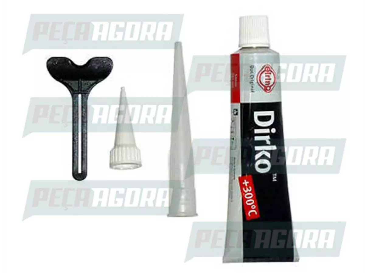 JUNTA LIQUIDA ELRING PRETA DIVERSOS MODELOS (006552)