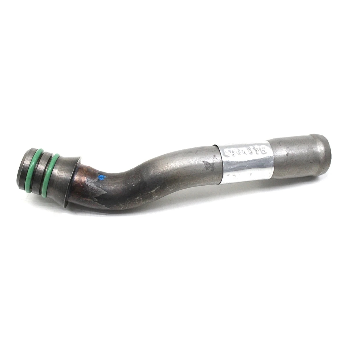 CONEXAO DRENO OLEO TURBO FORD/VW MOTOR CUMMINS (2T2145877K-BH1X6N639BA-4994675)