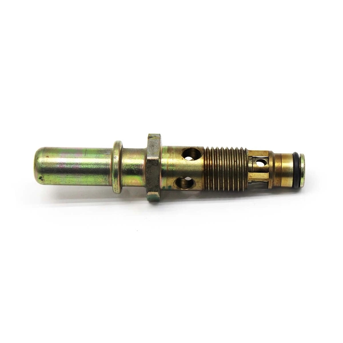VALVULA RETA LISA ANTI-RETORNO (14MM) M14X1,5 PARA TUBULACAO COMBUSTIVEL FORD...