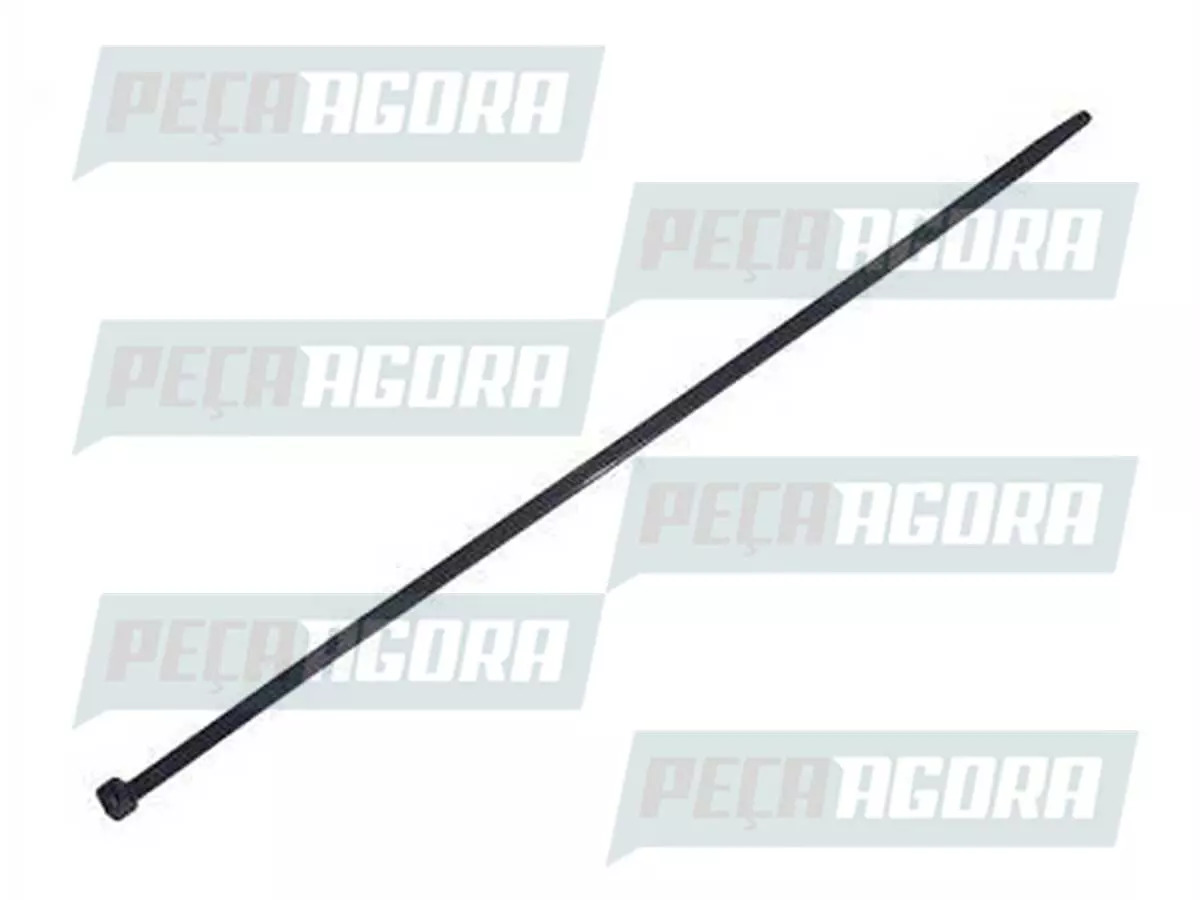 CAIXA 100 ABRACADEIRA PLASTICA 395X7.8X1.8MM PARA SCANIA TODOS  (CX.815363**100)