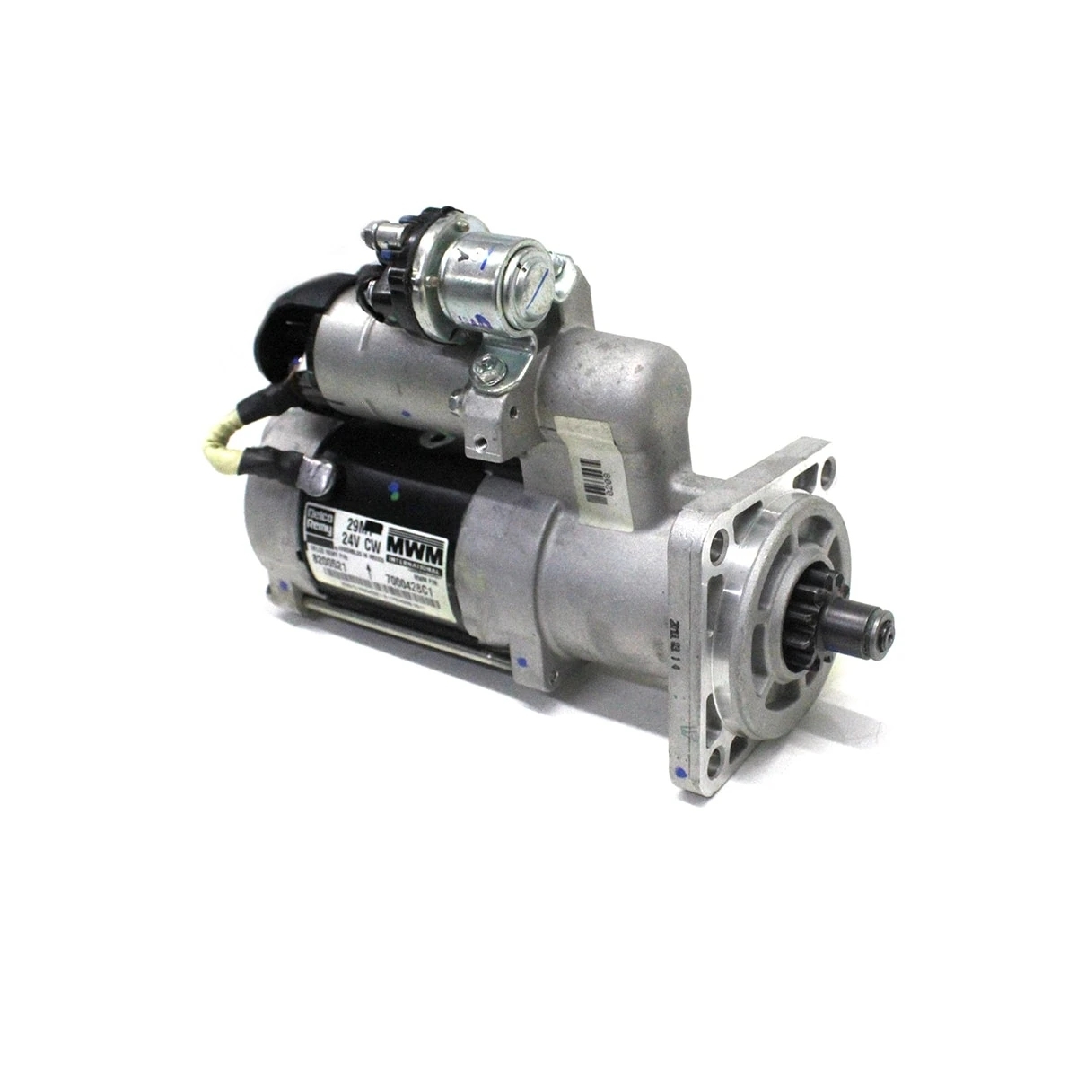 MOTOR DE PARTIDA VOLVO VM 270 330 E ONIBUS B270F (8200521)