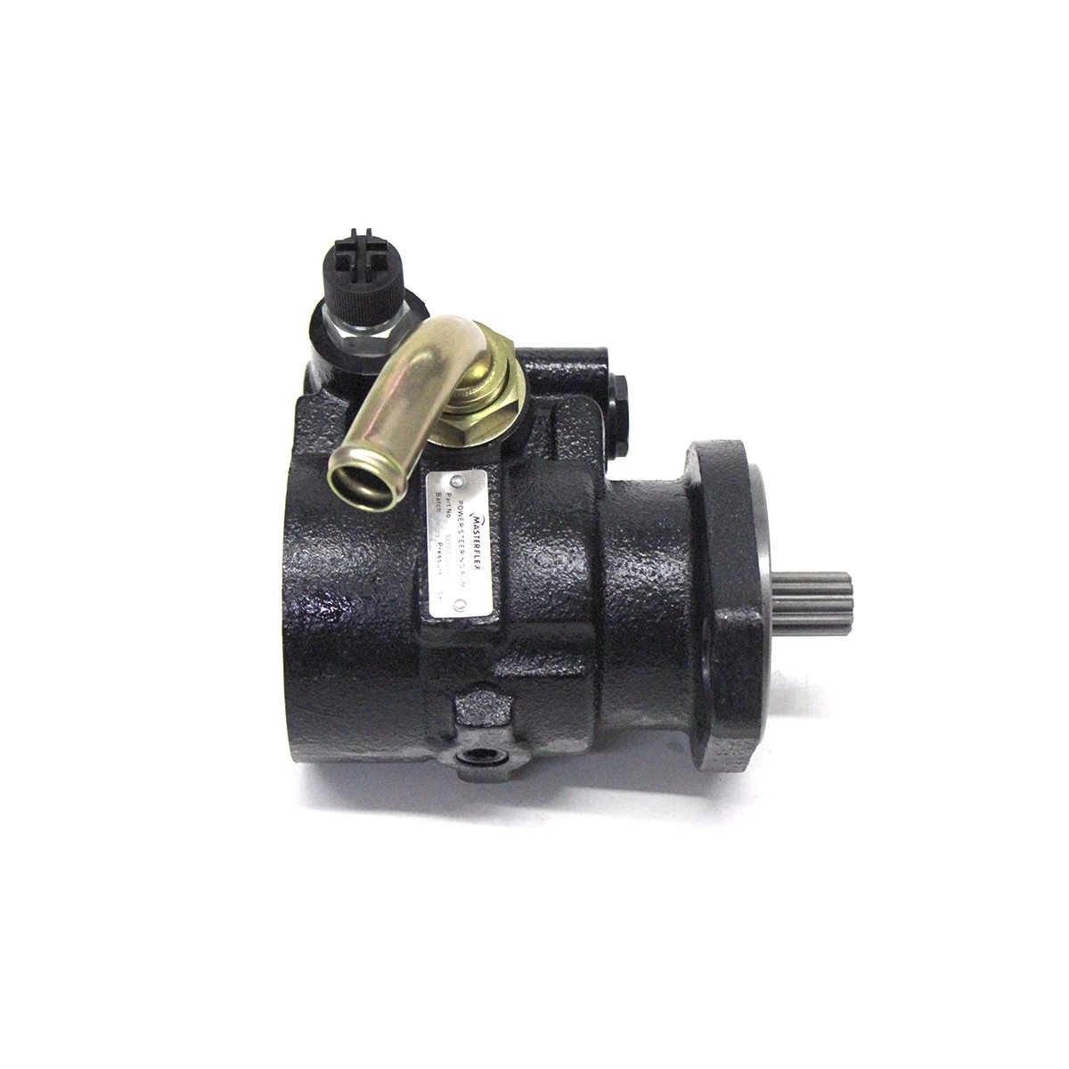 BOMBA DIRECAO HIDRAULICA FORD CARGO (20/09/91 A 31/12/2006) (81660350-46181-5960
