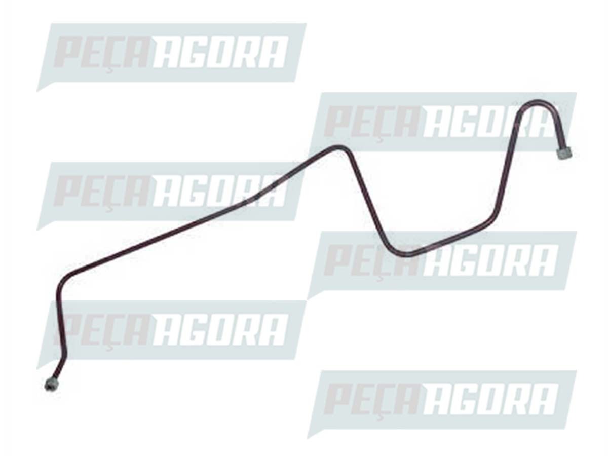 TUBO DIRECAO HIDRAULICA MB MERCEDES BENZ L1214 1218 1418 1620 1622 1625  (384460