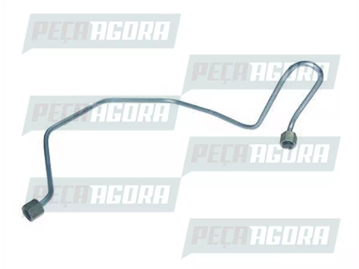 CANO INJETOR CILINDRO 3 VOLVO NH12 FH12 EDC  (8193573,)