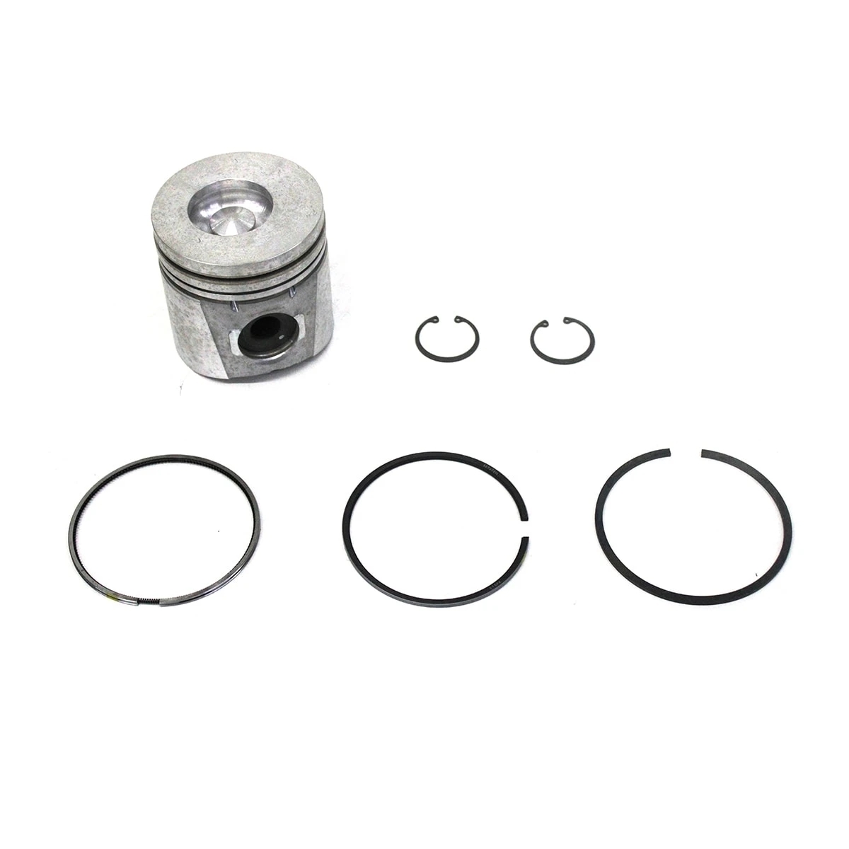 PISTAO COM ANEL STD FORD/VW MOTOR MWM X10 4CIL/6CIL (P2104) (CAMARA OMEGA) (9410