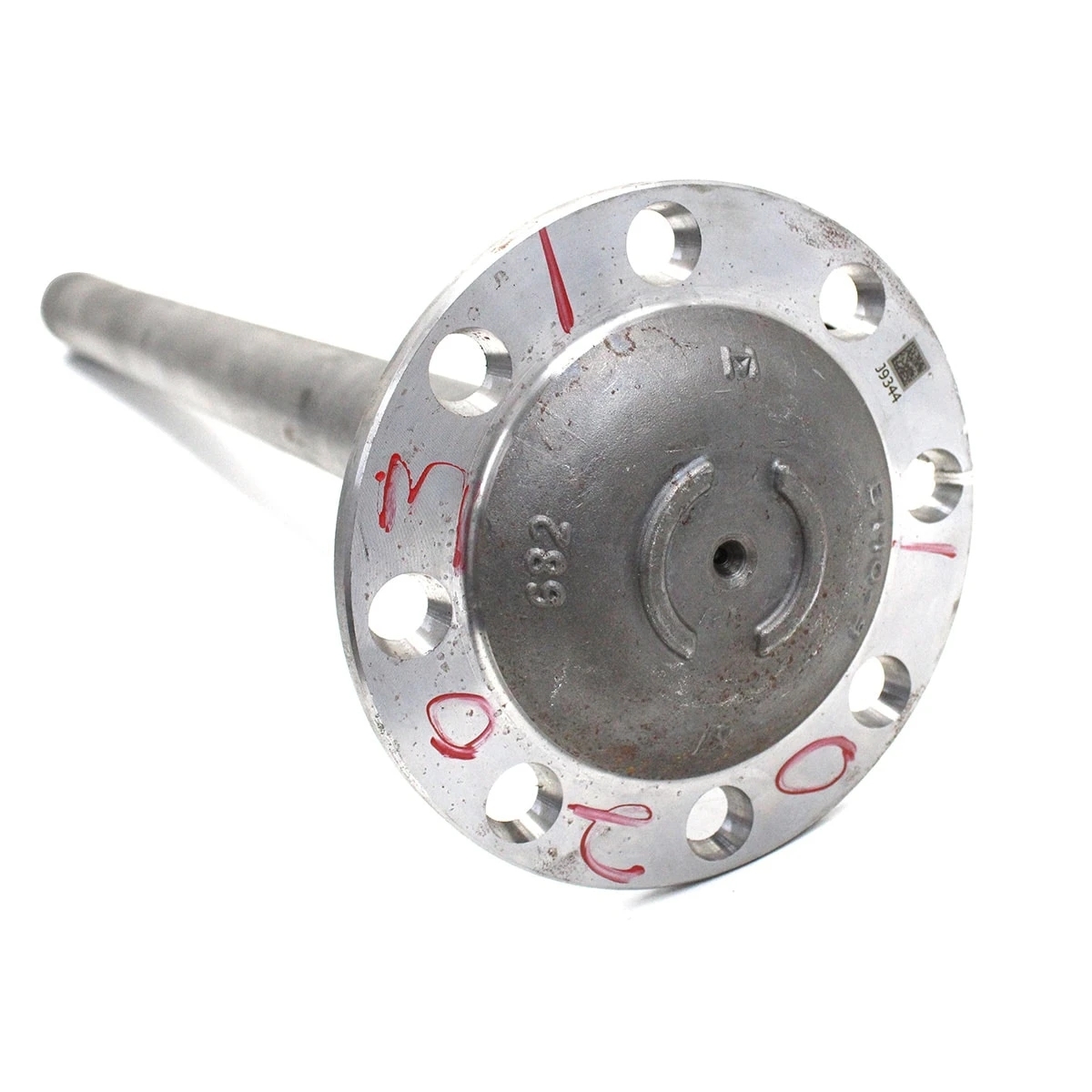 SEMI EIXO LE 8F 46E 969,50MM CURTO AGRALE/DAF/FORD/VW/VOLVO EIXO MS160/MS165 (..