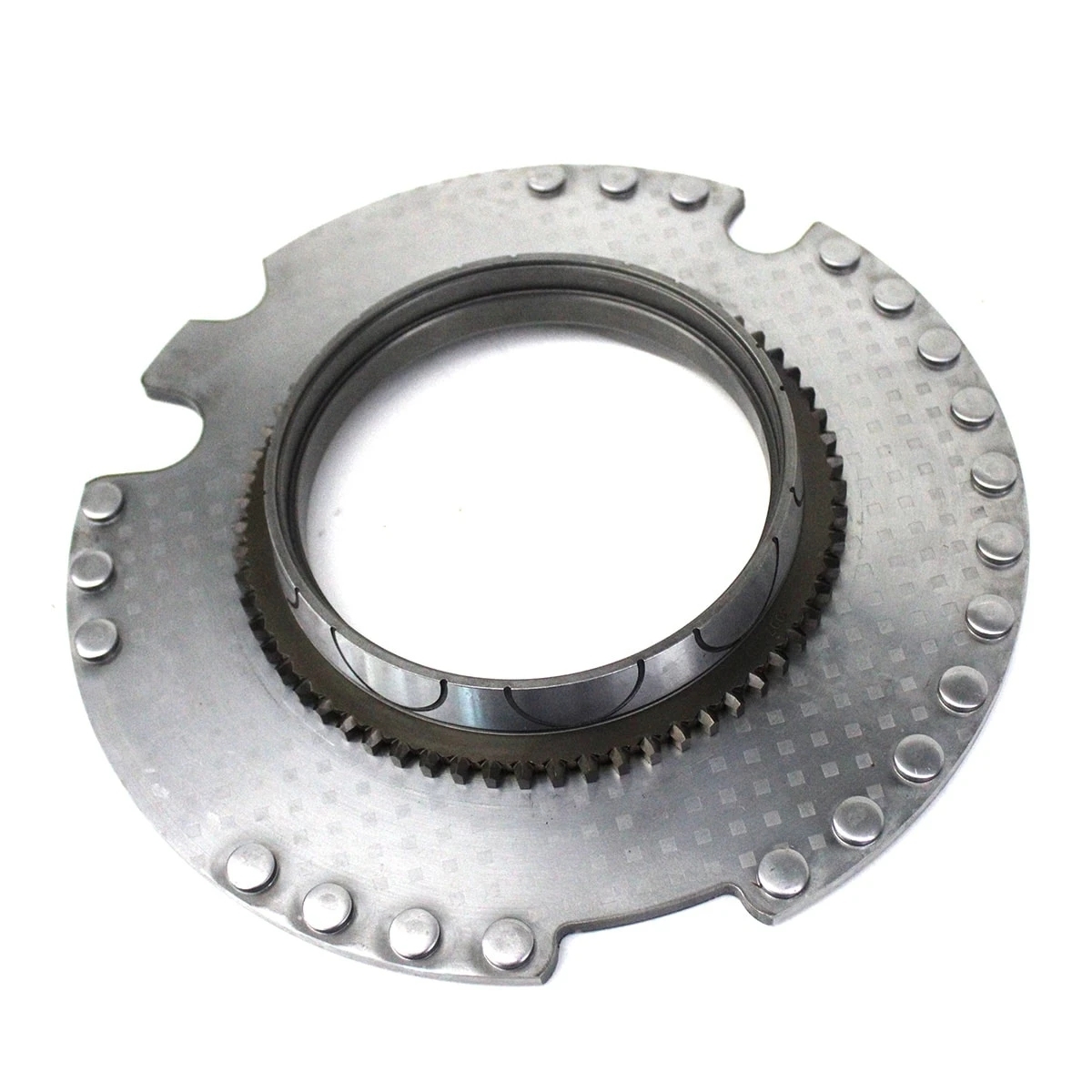 CORPO ACOPLAMENTO CÂMBIO MB ATEGO 1730S ZF 9S1110 1310TD (1324233006)