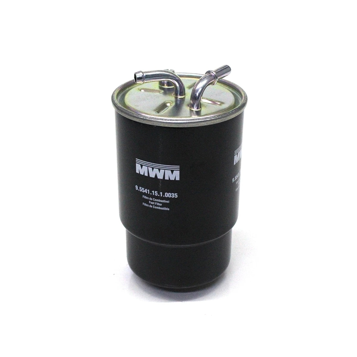 FILTRO DIESEL/COMBUSTIVEL GM S10/BLAZER MOTOR MWM SPRINT 4.07 4CIL... (905411510