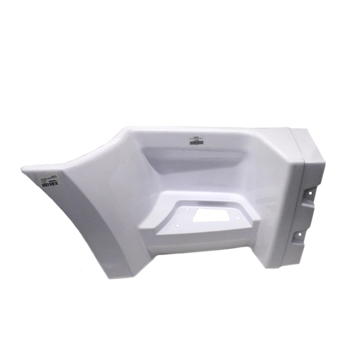 ESTRIBO SIMPLES LD FORD CARGO NOVO PANDA CANAVIEIRO (2011..) (ABS) (BC456820044C
