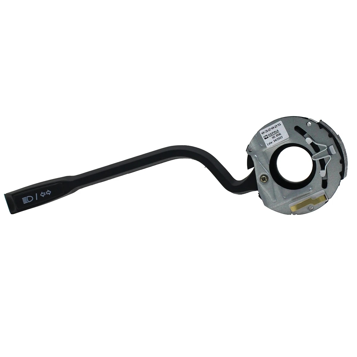 CHAVE DE SETA VW CAMINHAO/ONIBUS (..99) (COM RETORNO AUTOMATICO/ACIONAMENTO FAR.