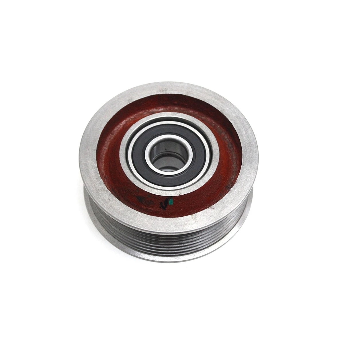 POLIA DIANTEIRA FIXACAO EMBREAGEM VISCOSA MOTOR CUMMINS 8.3 VW ONIBUS 18310OT 18