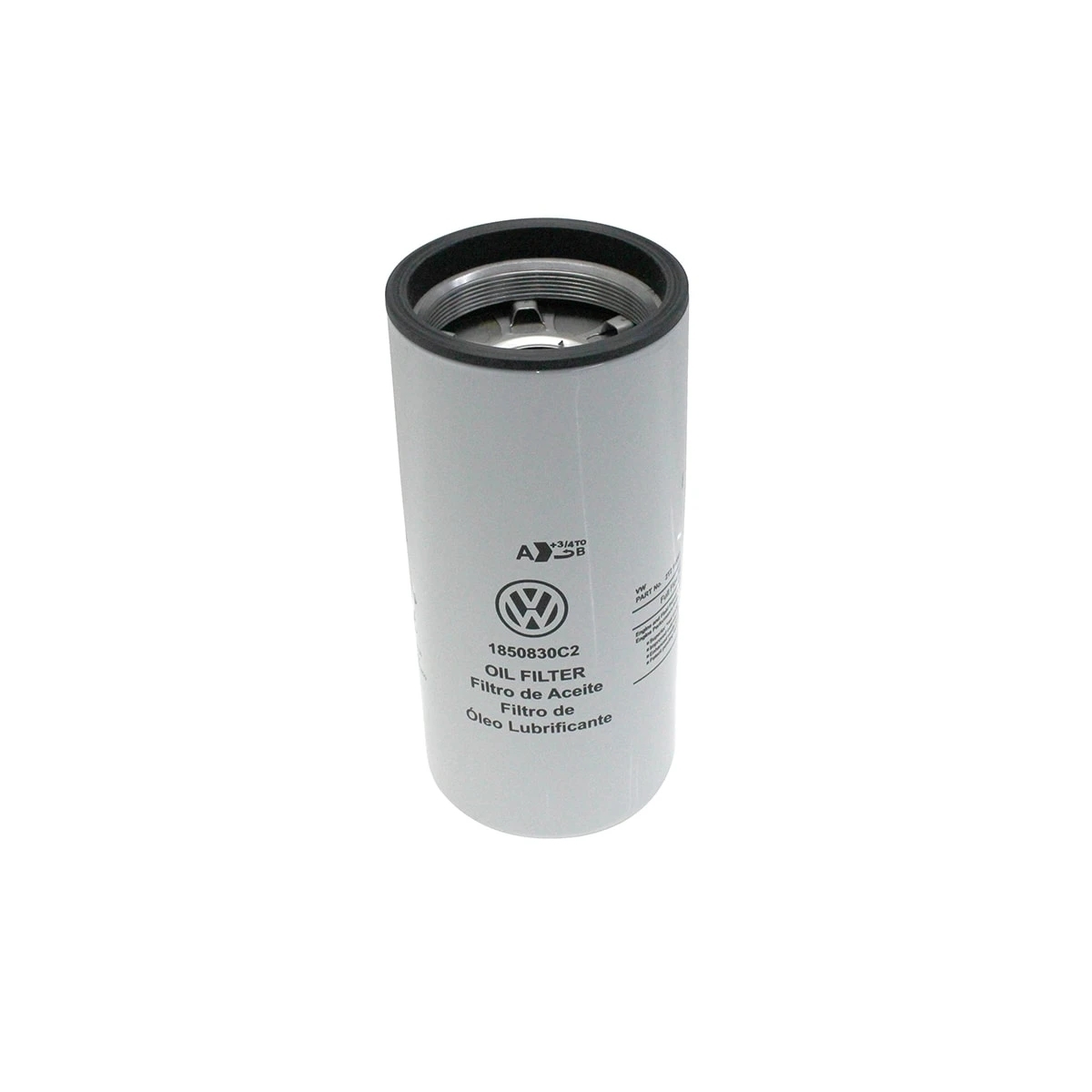 FILTRO OLEO LUBRIFICANTE VW CONSTELLATION MOTOR MWM NGD 9.3 (ROSCA M92) (2T21155