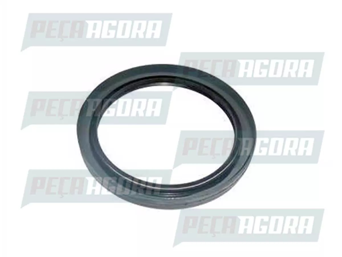 RETENTOR EIXO DIANTEIRO RODA REFORCADO VER B MB MERCEDES BENZ AXOR 1524 1525 153
