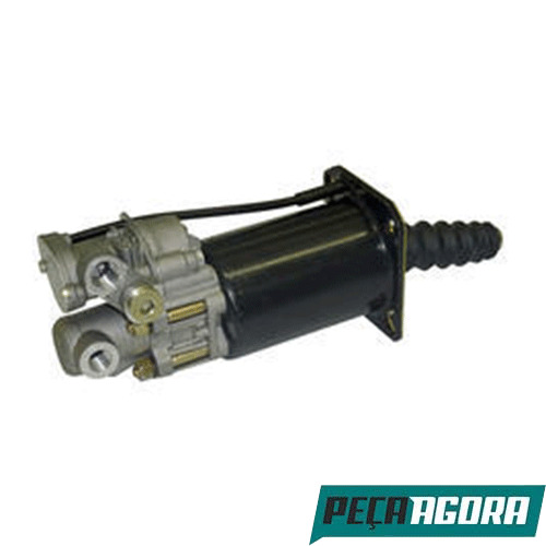 SERVO EMBREAGEM MB MERCEDES BENZ 1725 1728 1830 1836 1632 1634 LS1938 LS2638 O37