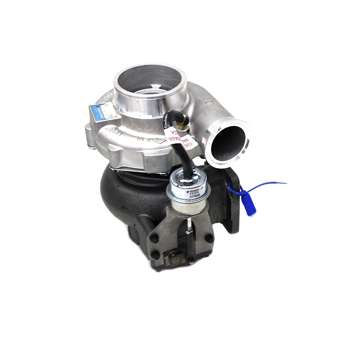TURBO ALIMENTADOR GARRET  FORD CARGO 1630/2630/1731/4031/4331/4030... (2T0145061