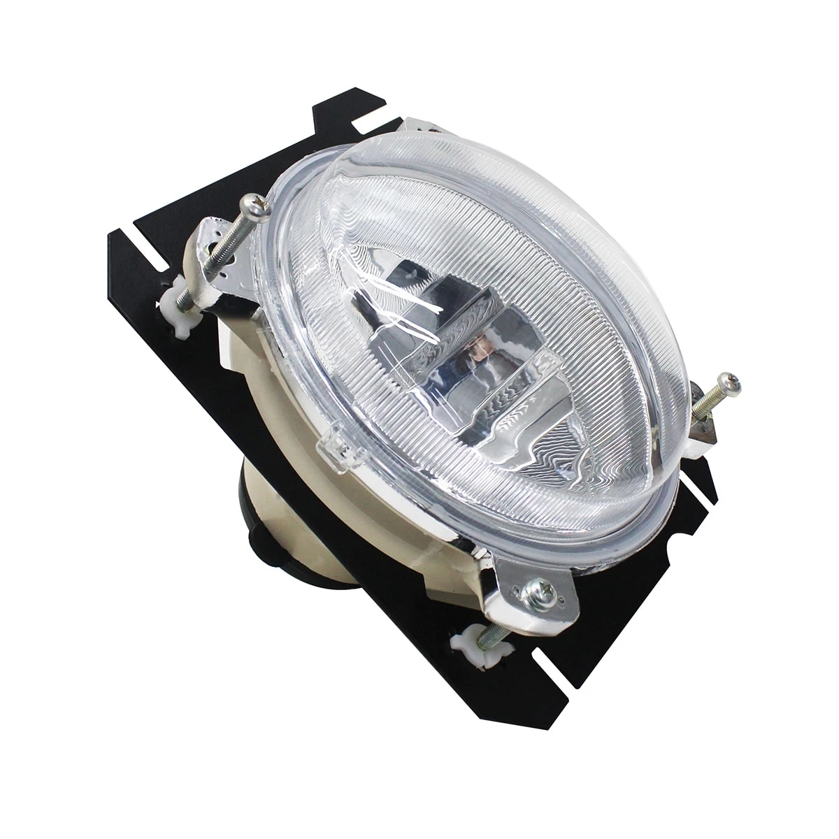 FAROL PRINCIPAL REDONDO LE VW CONSTELLATION (LAMPADA H4) (SEM DLR) (PL70000222-2